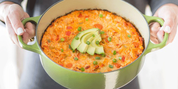 colorado-paleo-recipes-buffalo-chicken-casserole